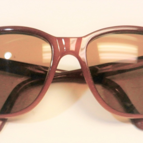 VINTAGE BOLLE IREX TRG- MOD.413 COLOR BROWN SUNGLA main image 5